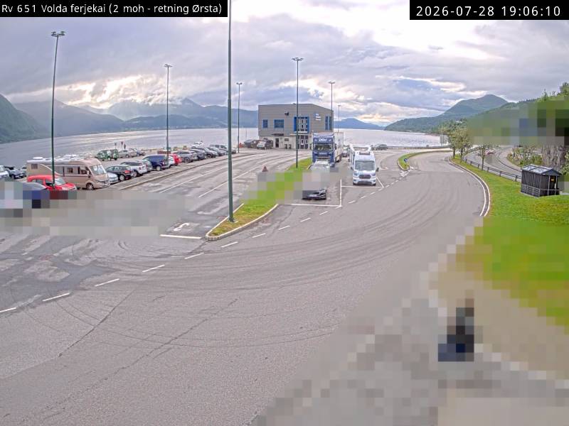 Webcam Volda